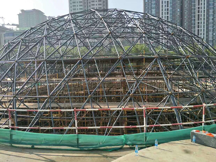 兴化网架钢结构工程有限公司